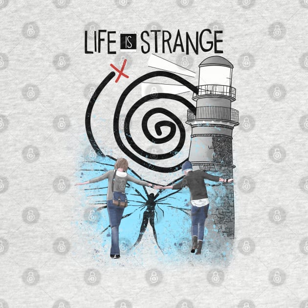 Life Is Strange - Partner In Time by Poison90